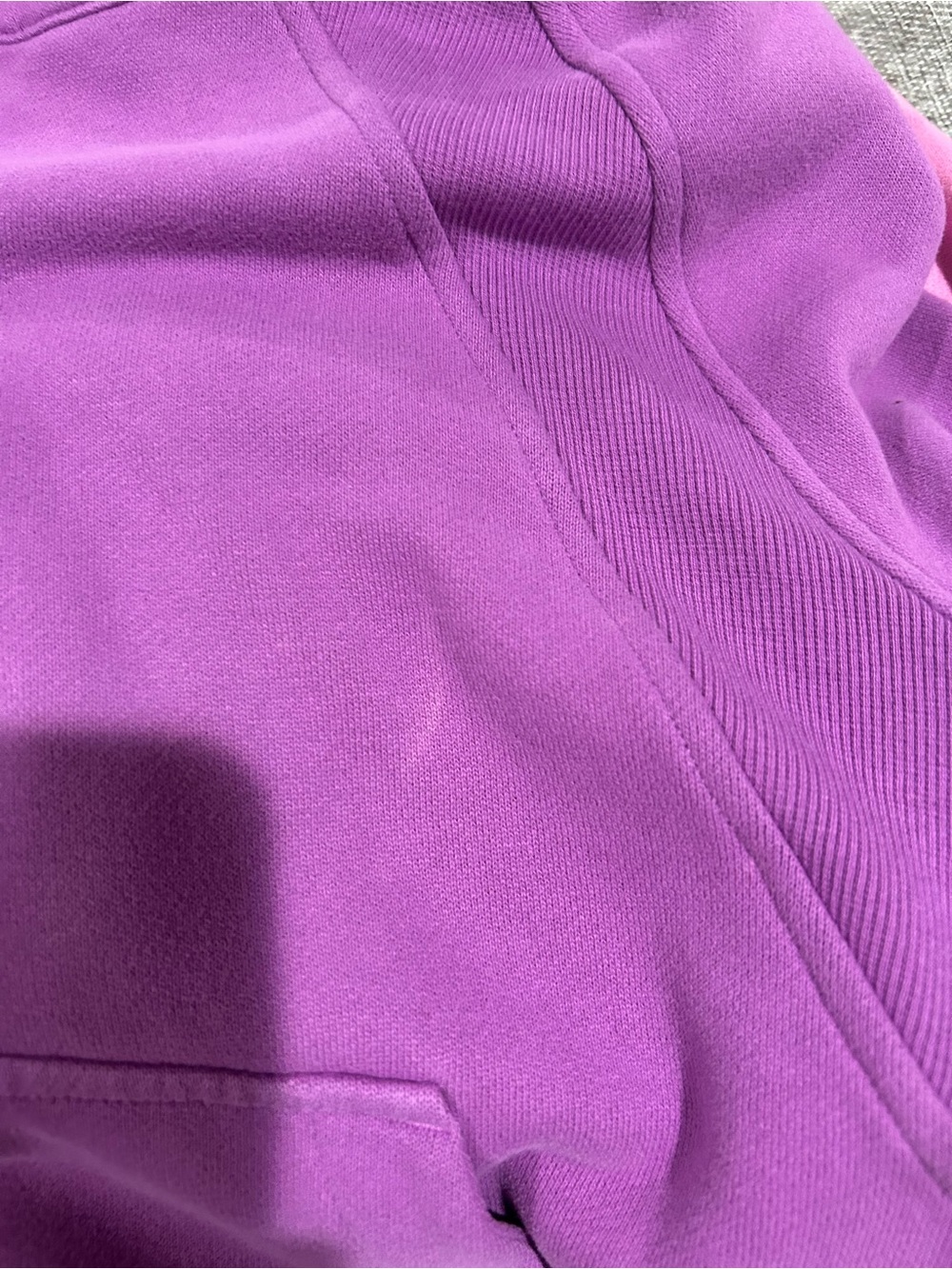 Lot of 4 Women’s Lululemon Half-Zip Cropped Pullover and Hoodies Sweatshirts - Picture 7 of 8